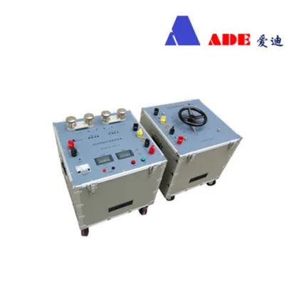 High Accuracy Breaker Trip Calibration Device