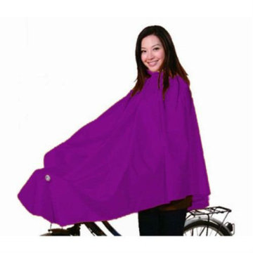 PEVA Disposable raincoat, disposable rain poncho / disposable raincoat