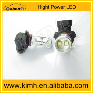 High power 12V 24V 9006 30W car leds bulb led lamp