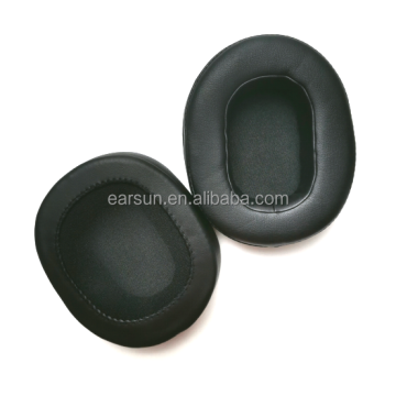 Audio-Technica EarPads Replacement for Various Models: ATH-MSR7, ATH-M50X, ATH-M20, ATH-M40, ATH-M40X, SX1 Headphones