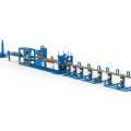 Línea de soldadura de vigas de armadura de acero de mejor calidad