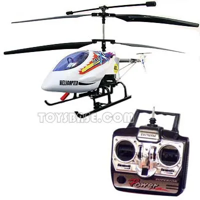RC Hobby -R/C Helicopter : R/C 3 CH Helicopter 3802 (RPC68868)
