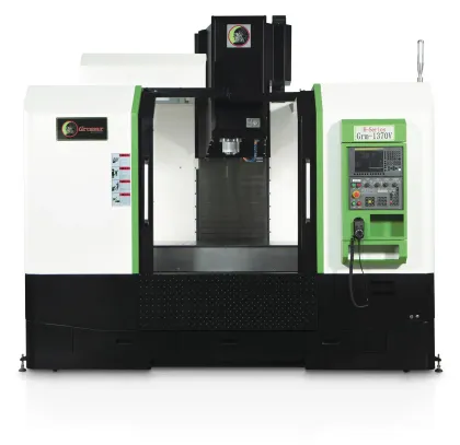 Efficient Metal Processing Vertical Machining Centre