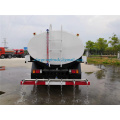 ISUZU 3000L diesel fuel oil transportation tank