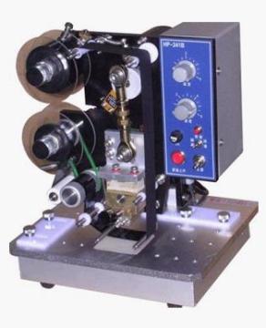 HP-241B Desktop Motor Driving Hot Stamping Date Coder