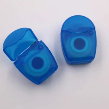 Small Giveaway Dental Floss, Oval Shape