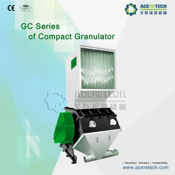 Economical Granulator Crusher for Plastic Recycling