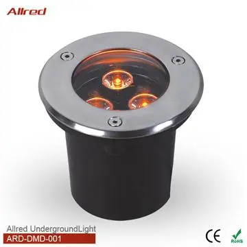 3W LED Buried lights Underground Light