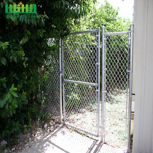 6&#39;x10 &#39;Chain Link Fence Panels Untuk Dijual