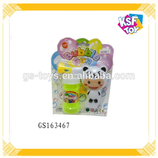 New Kind Bubble Gun Toy For Kids Summer Toy