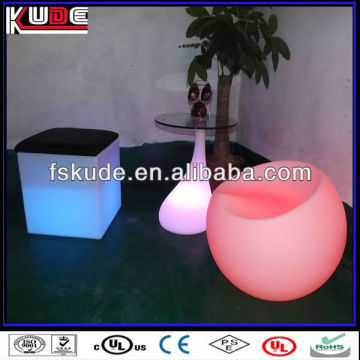 LED illuminated furniture bar table stool unique bas stools modern bar stools