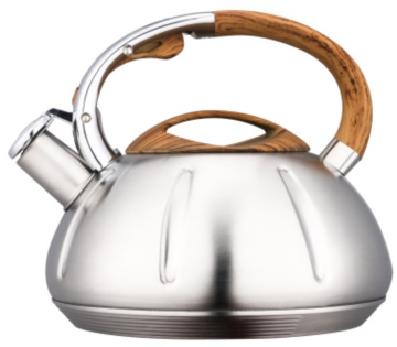 3.0L stainless steel  teakettle with capsuled bottom