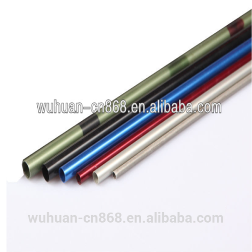 Wholesale archery arrow for hunting aluminum arrow shaft