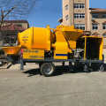 Diesel Engine Concrete Mixing Pump