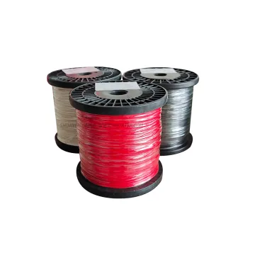Customizable ETFE Tefzel Wire SY MIL-W-22759/18 600V 16AWG