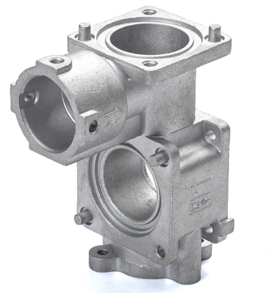 Customized aluminum alloy precision die-casting valve body