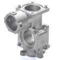 Badan Alloiding Precision Precision Allo-Casting