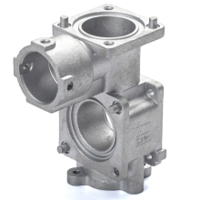 Customized aluminum alloy precision die-casting valve body