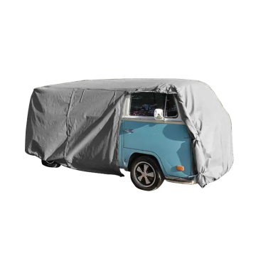 Klasik VW T2 Modelleri için Üst düzey Spor Tarzı Nefes Alma Van Kapağı: 1950-1979