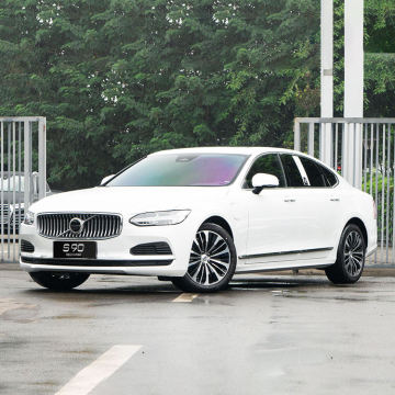 2024 VOLVO S90 48V Light Hybrid System - Used and New Left Hand Drive Cars for Export