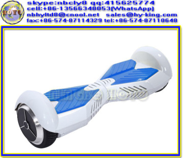 2 wheel electric board , 250w hoverboard self balancing , 6.5" self balancing electric scooter