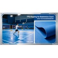 Maxkamadda Badminton TPU Mats