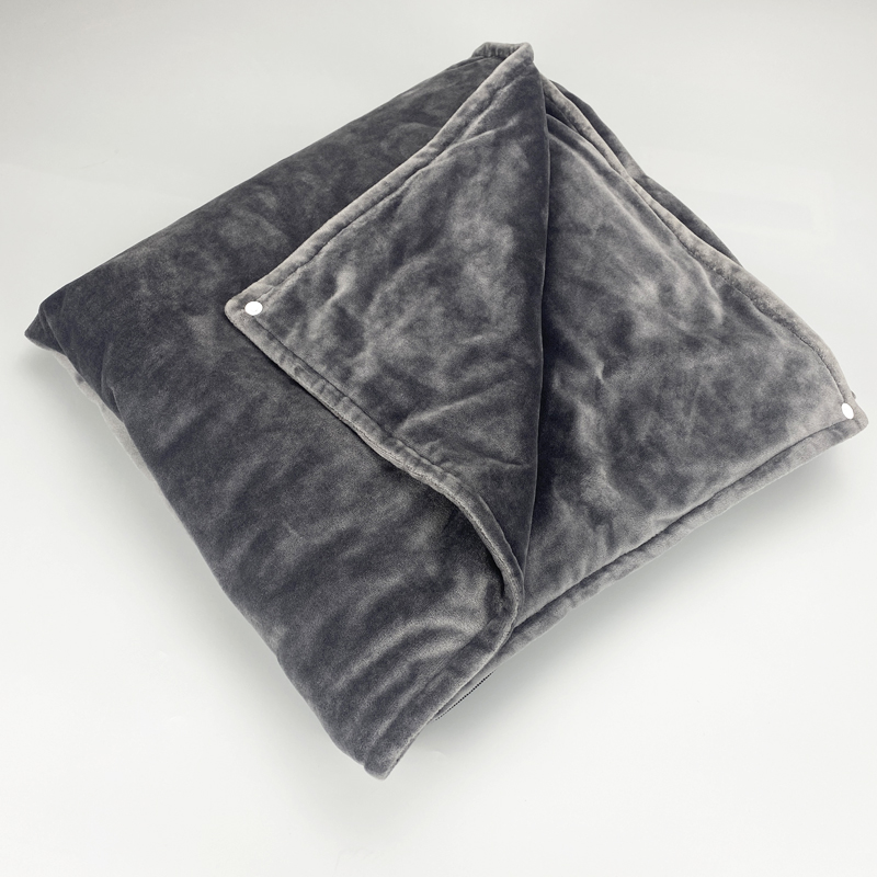 USB Charging Graphene Heated Cover Blanket