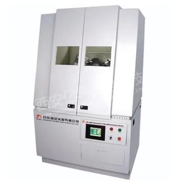 XD3 High Performance X-ray Diffractometer
