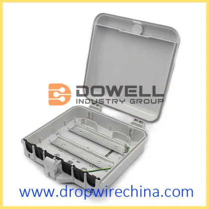 3M types drop wire connection box with connector