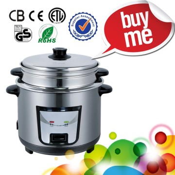 10 Cups Rice Cylindrical Shape Electric Rice Cooker