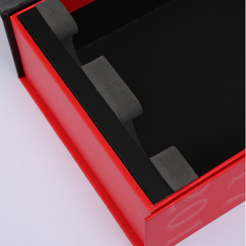 Magnetic Closure Cardboard Flap Lid Packaging Bespoke