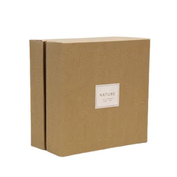Wholesale Custom Recycled Folding Gift and Shipping Boxes