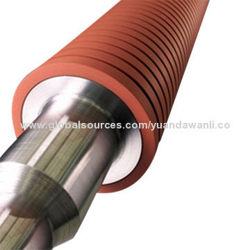 Grooved Roller for Electric Cylinder