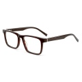 Frosted Acetate Frame Finish