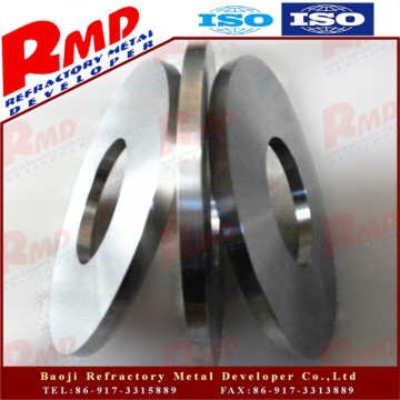 ASTMB348 Titanium Ring