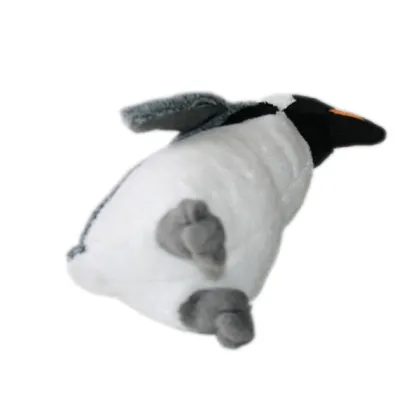 oem stuffed plush penguin toy, custom penguin plush toy,aurora plush toy
