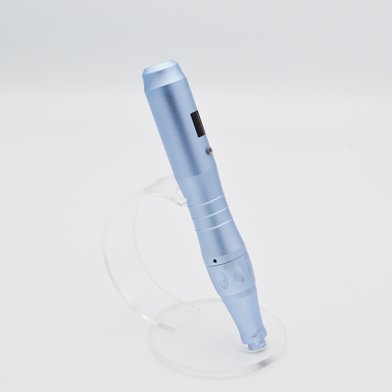 Digital Show Chargeable Auto Microneedling Dermapen