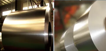 TIN FREE STEEL TINPLATE