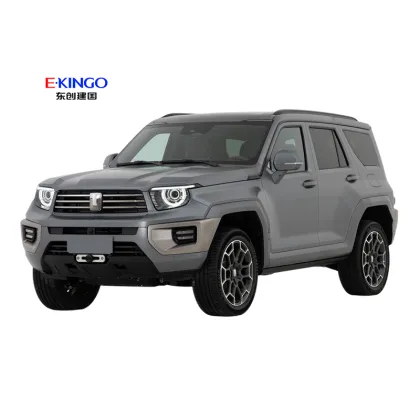 2024 GWM Great Wall Motors Tank 700 Hybrid: New Plug-In Hybrid 4x4 SUV