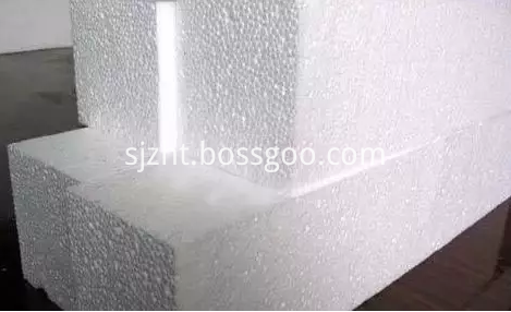 molded polystyrene (EPS)