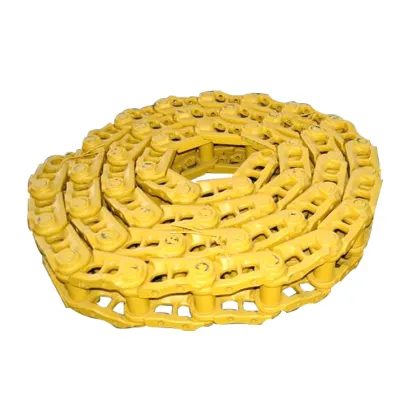 Front Berco Track Chain Excavator Spare Parts