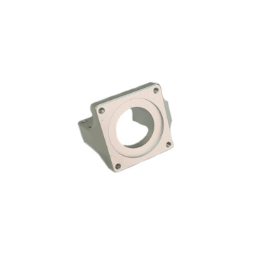 Fixed Base CNC Milled Part