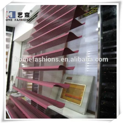 Yilian Shangri-la Blinds Used for Hotel