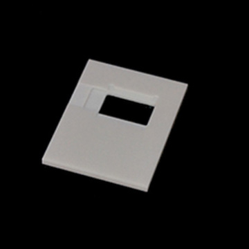 Ain Aluminium Nitride Insulating Ceramic Substrate Plate 170W/M.K