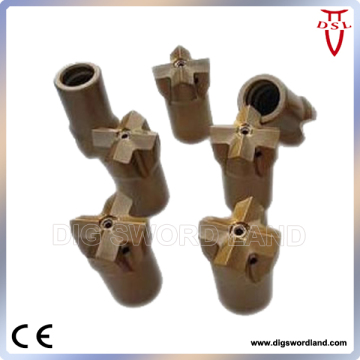 Cross Drill Bit