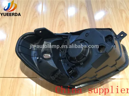 auto parts for accent accent accessories accent headlightaccent 06 head lamp