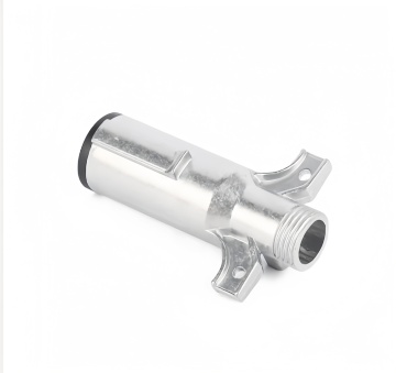 High-Quality 7 Way Trailer Connector Coil Seat 7 Pin Plug Socket Zinc Metal Socket