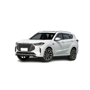 2024 Chery Jetour Traveler X70 Plus - Cheap Gasoline Petrol Vehicle in Stock in China