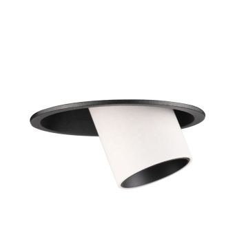 Alpha Lighting 7W قابلة للتعديل LED COB REACROUSED - جودة عالية