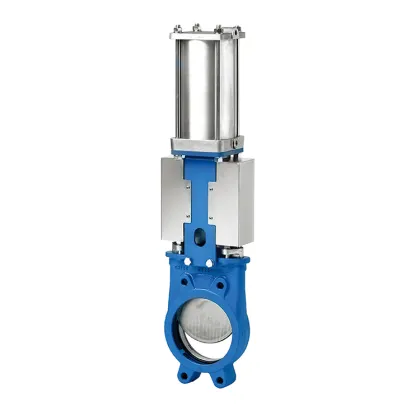 Orbinox 12\" Semi Lug PN10 Pneumatic Knife Gate Valve: A Comprehensive Guide and Search Engine